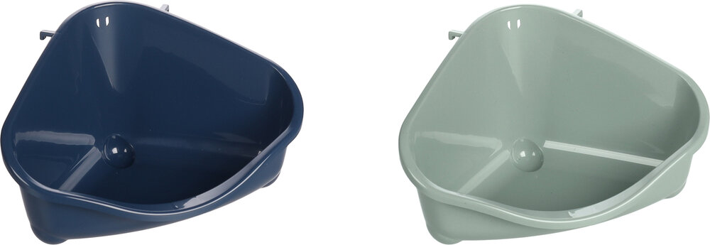 Knaagdiertoilet Hoekmodel Kapi Meerdere kleuren