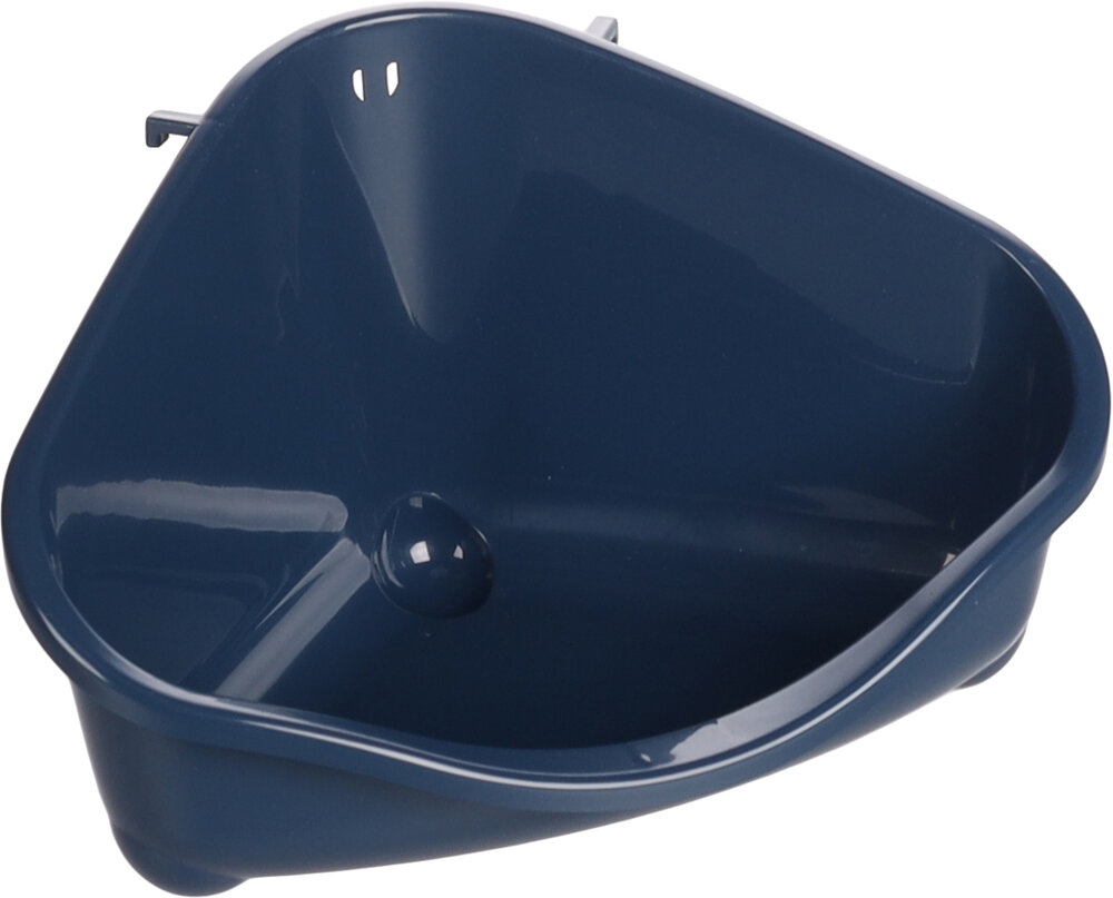 Knaagdiertoilet Hoekmodel Kapi Meerdere kleuren