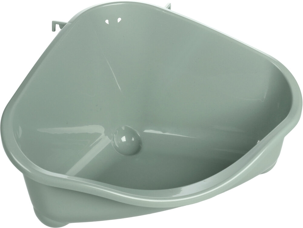 Knaagdiertoilet Hoekmodel Kapi Meerdere kleuren