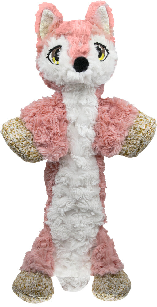 Kong Speelgoed Low stuff Vos Roze