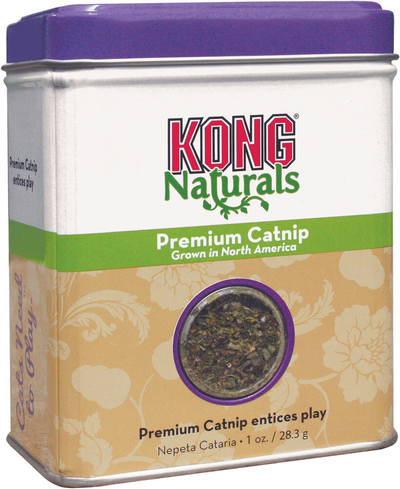 Kong Speelgoed Naturals Bruin