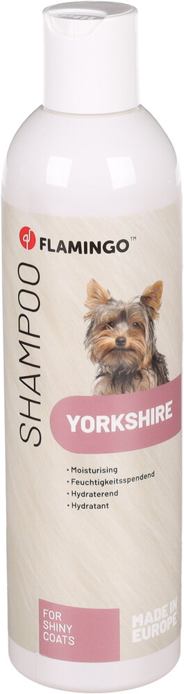 Shampoo voor yorkshire