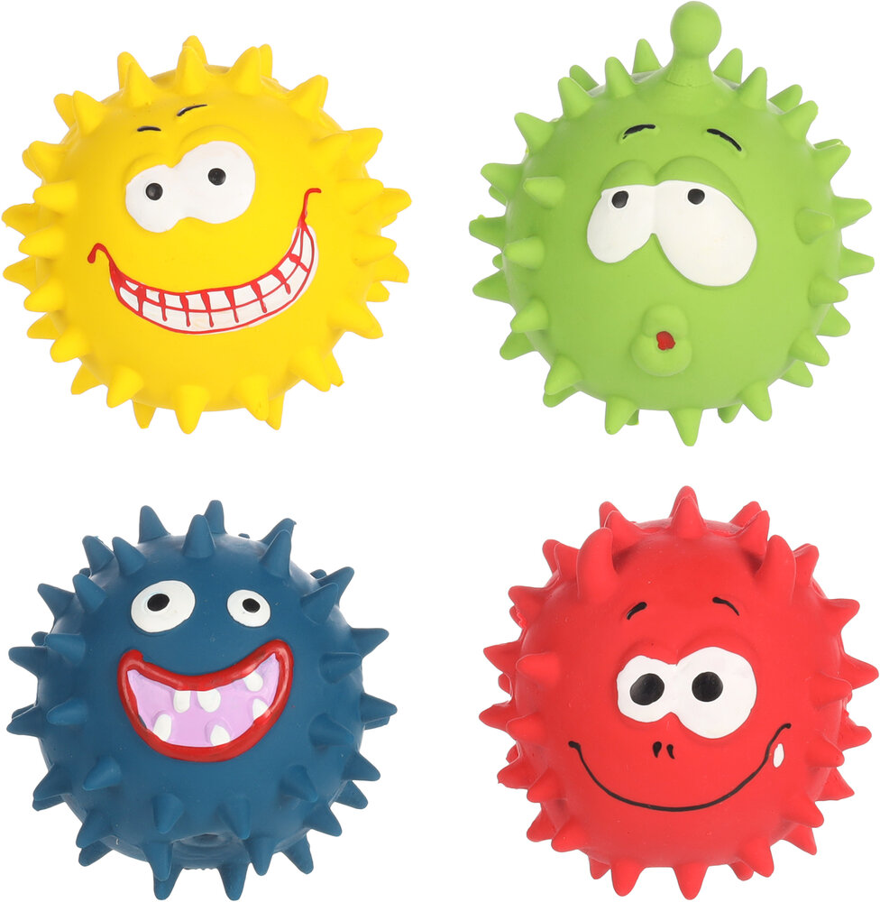 Speelgoed Pinni Noppenbal Meerdere kleuren