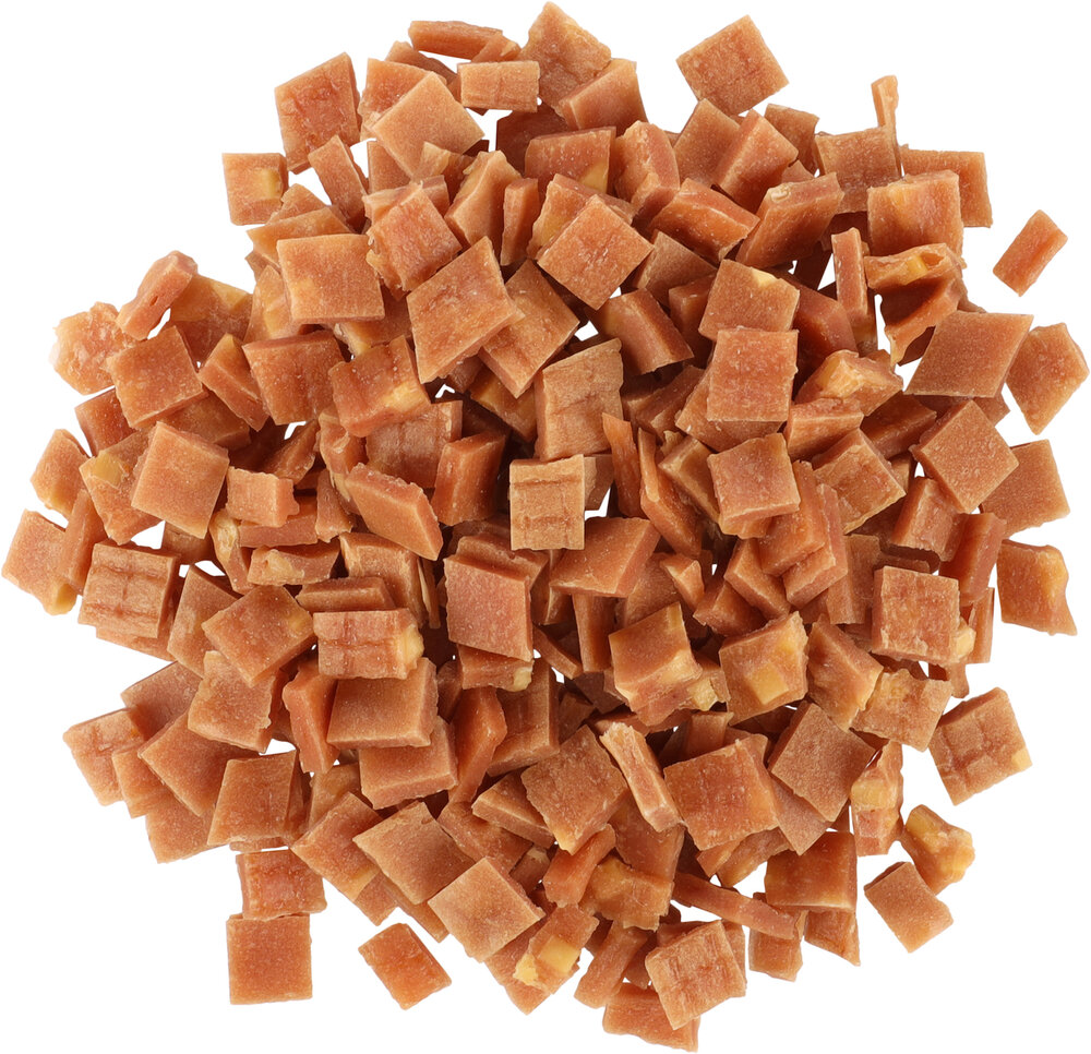 Snack Hapki Grow Blokjes met kip