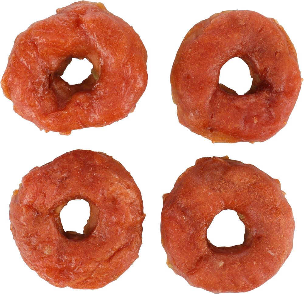 Snack Hapki Donut met kip