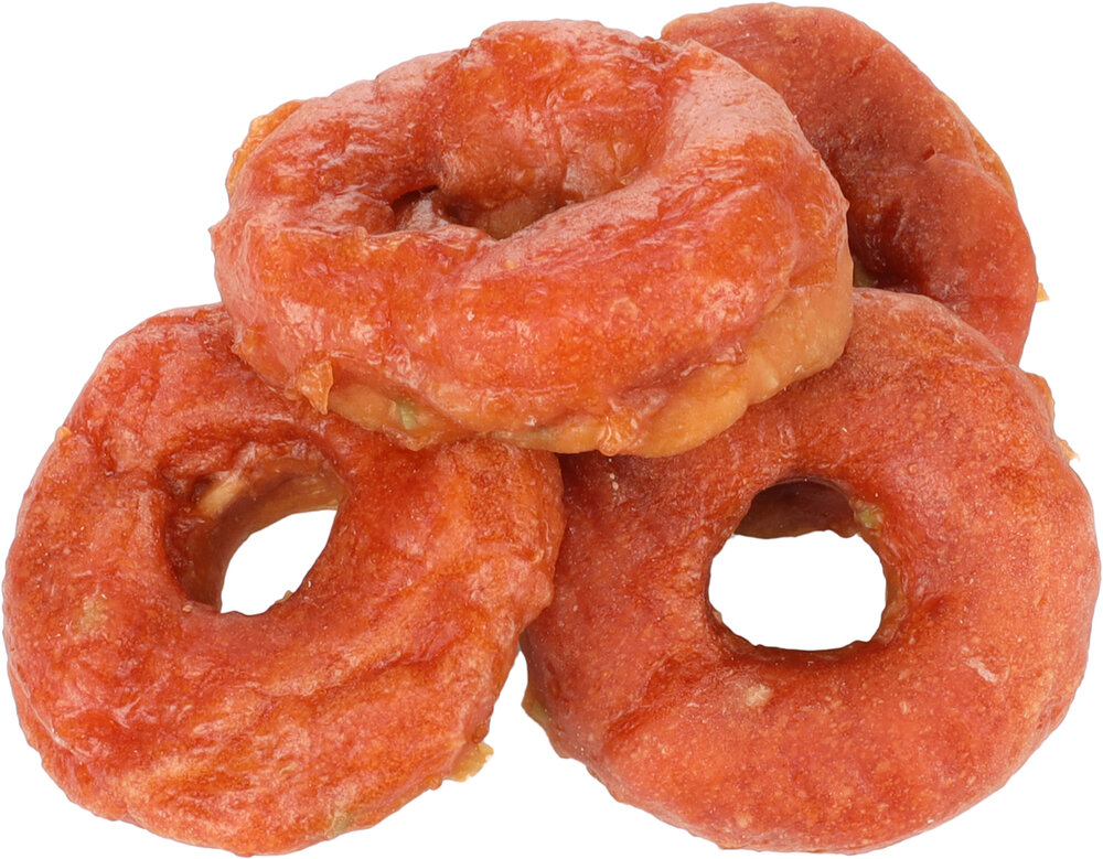 Snack Hapki Donut met kip