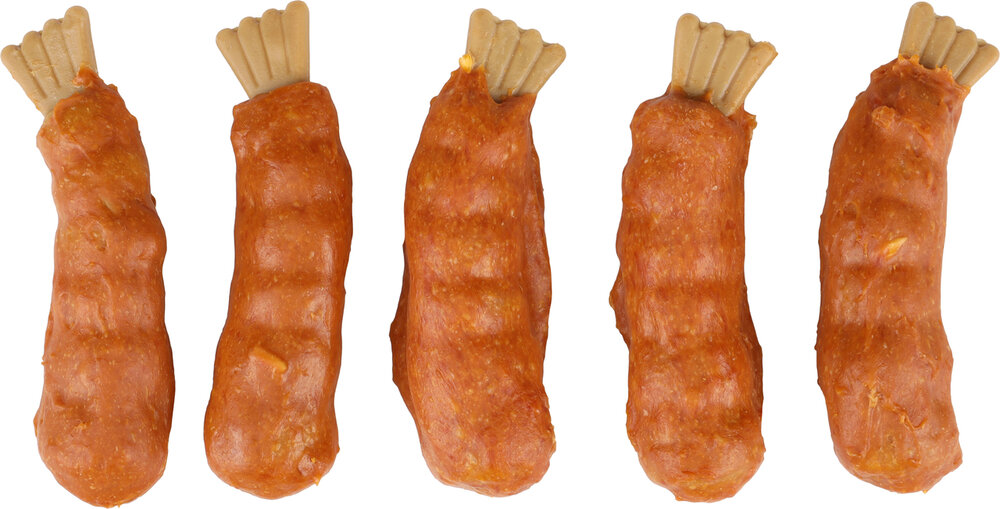 Snack Fast Food Scampi met kip