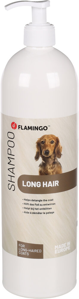 Shampoo Langharige rassen
