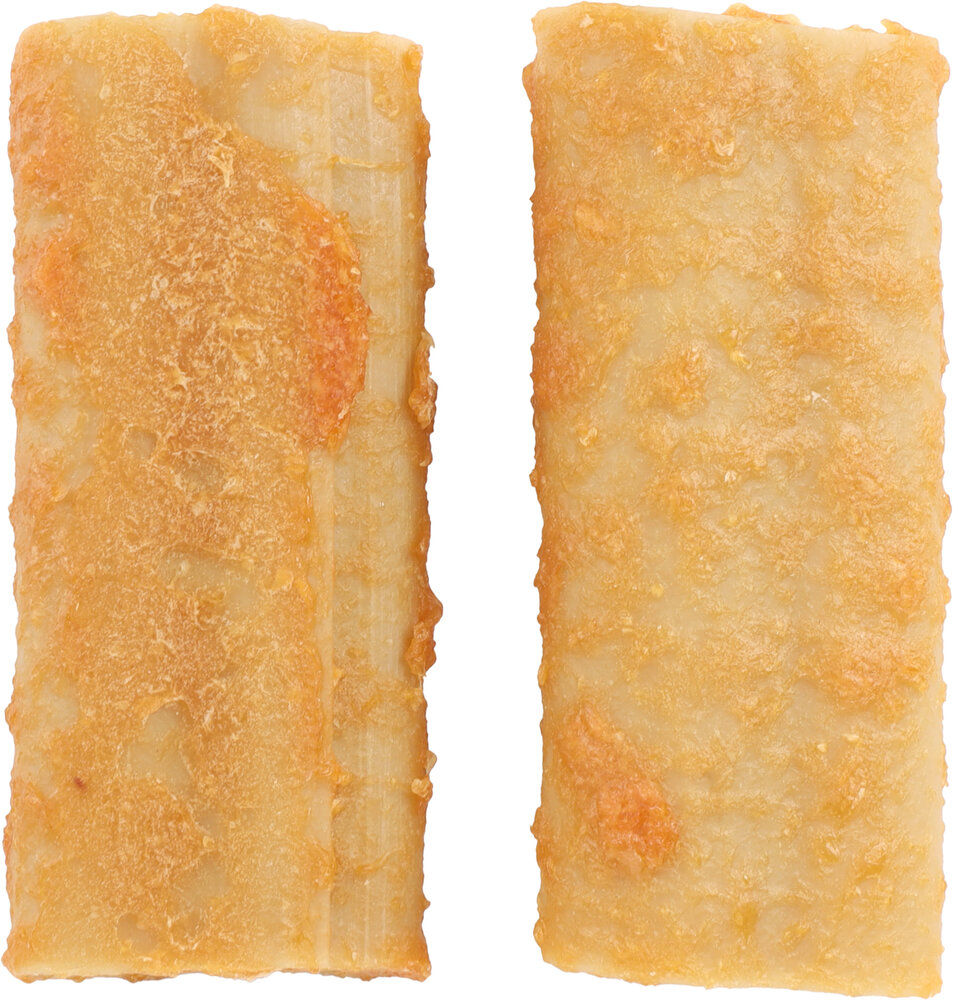 Snack Zero rawhide Wraps met kip 10cm 60g / 2 st 120g