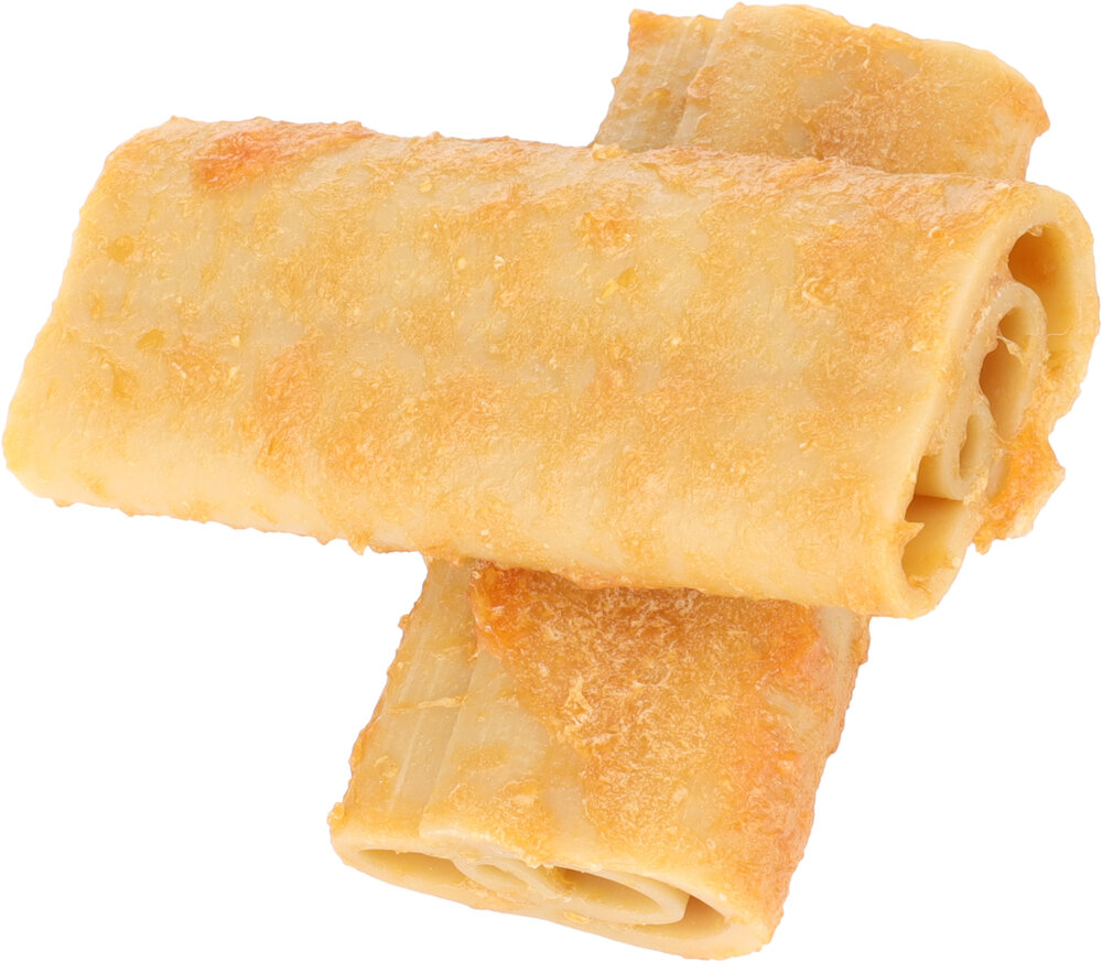 Snack Zero rawhide Wraps met kip 10cm 60g / 2 st 120g