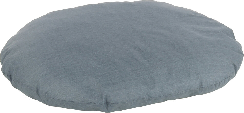 Kussen Firenze Ovaal Blauw