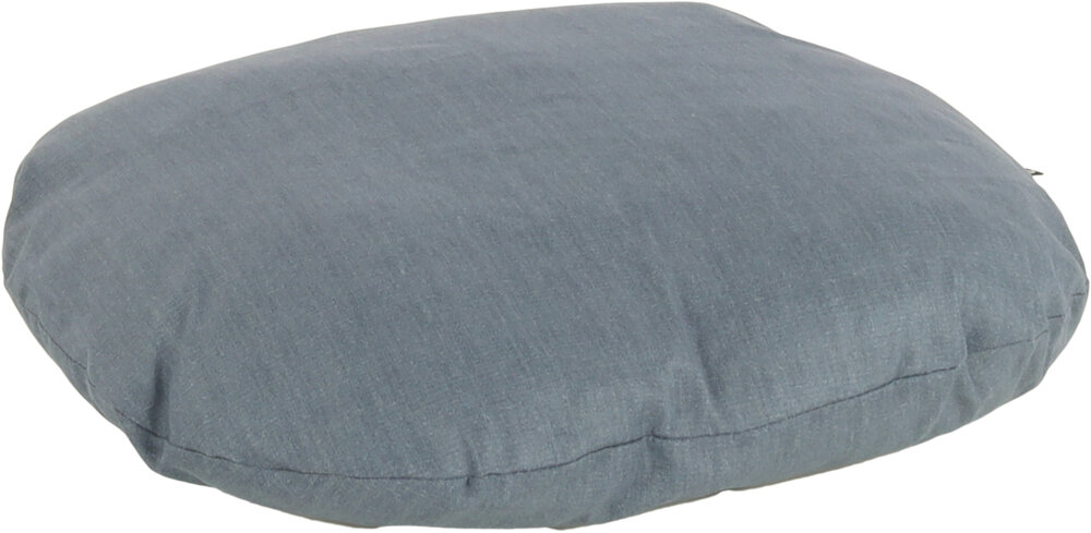 Kussen Firenze Ovaal Blauw