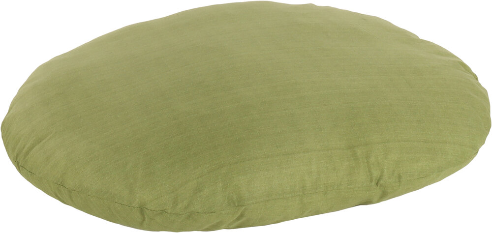 Kussen Firenze Ovaal Groen