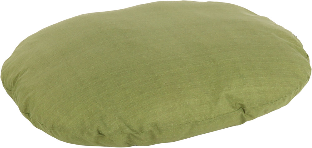 Kussen Firenze Ovaal Groen
