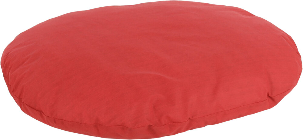 Kussen Firenze Ovaal Rood