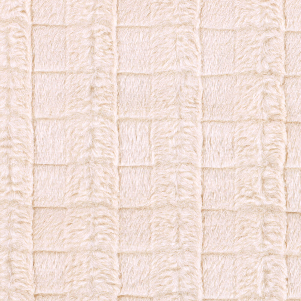 Mand Verona Rechthoekig Beige