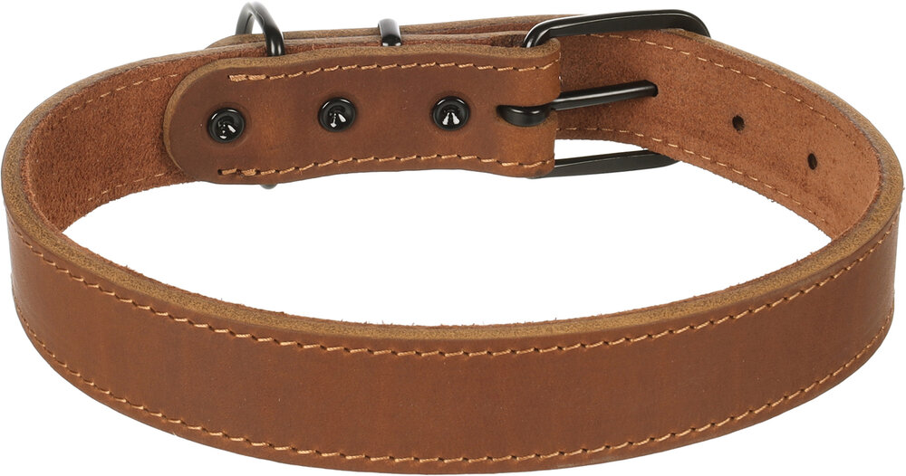 Halsband Montana Cognac