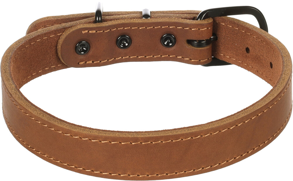 Halsband Montana Cognac