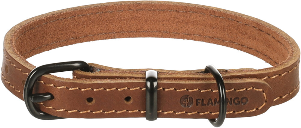 Halsband Montana Cognac