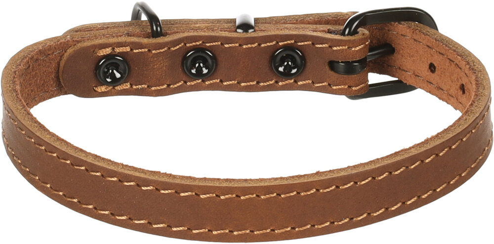 Halsband Montana Cognac