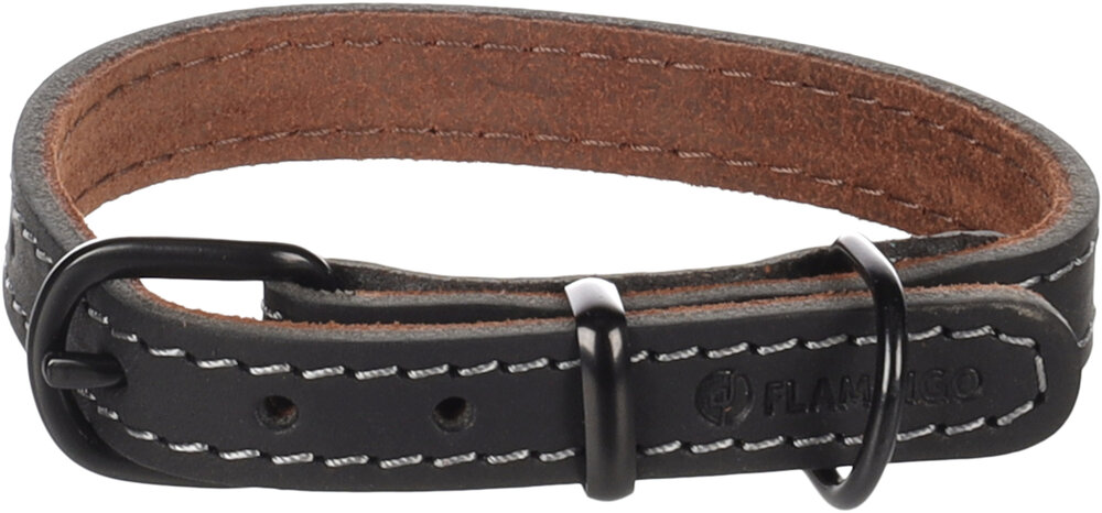 Halsband Montana Zwart