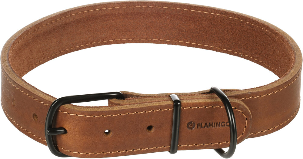 Halsband Montana Cognac