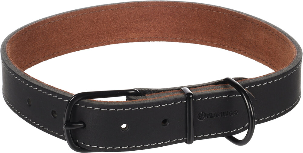 Halsband Montana Zwart