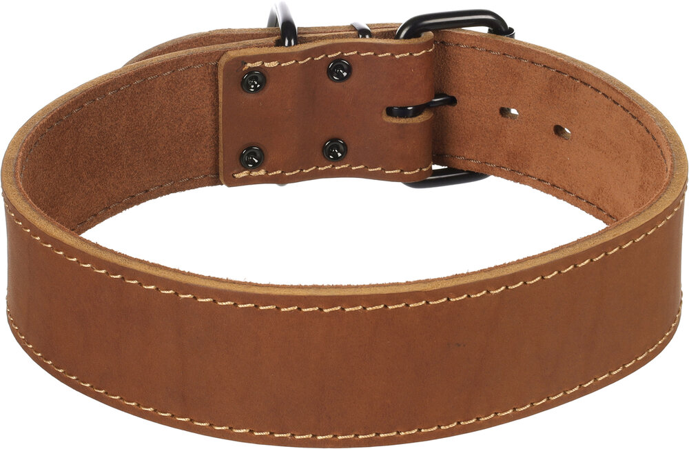Halsband Montana Cognac