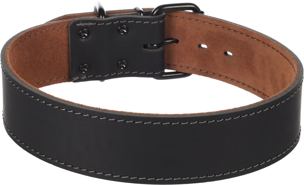 Halsband Montana Zwart
