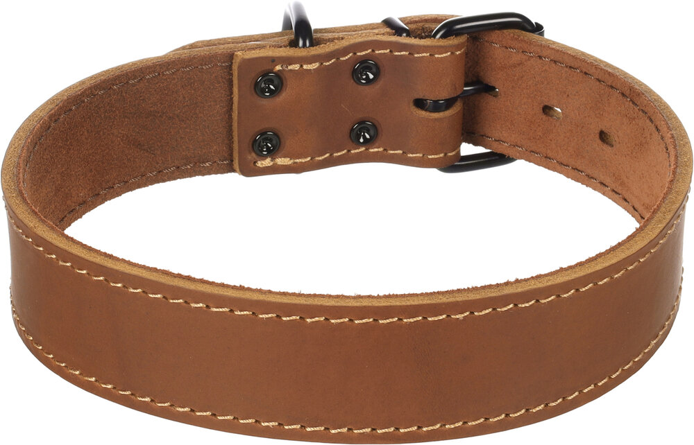 Halsband Montana Cognac