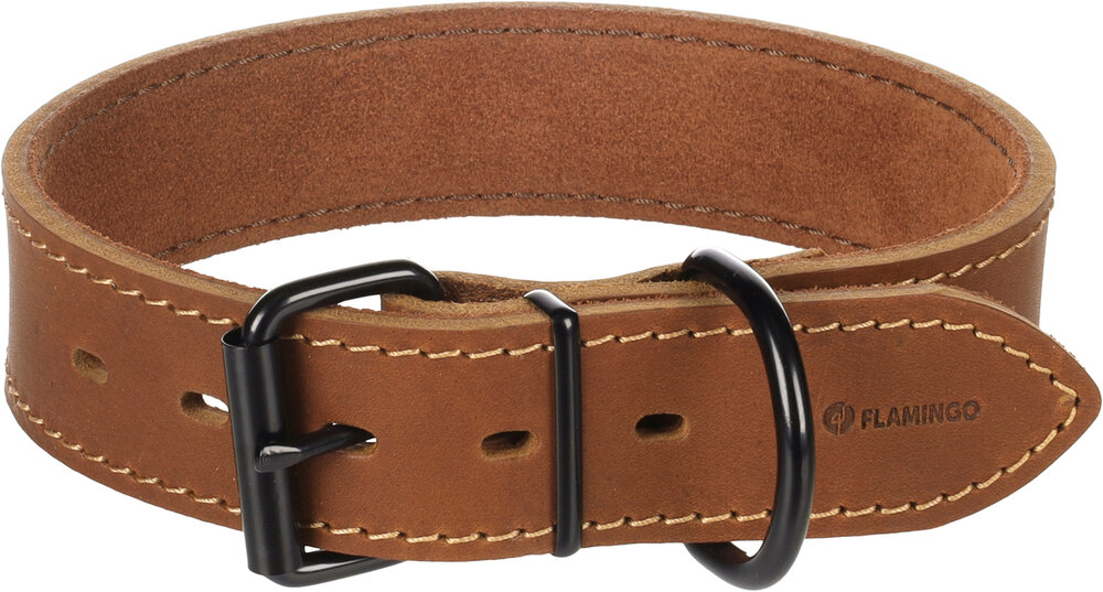 Halsband Montana Cognac