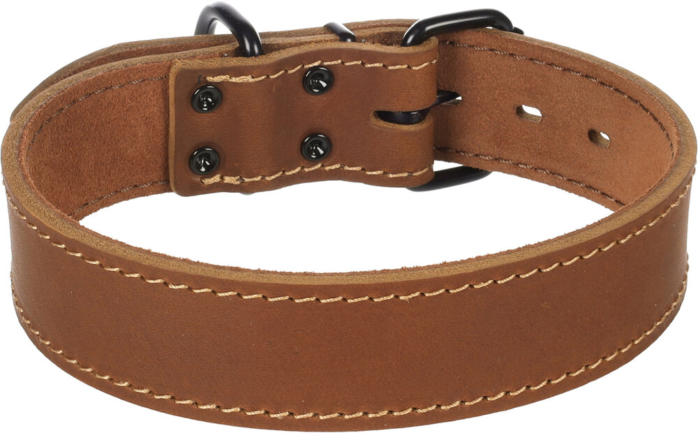 Halsband Montana Cognac