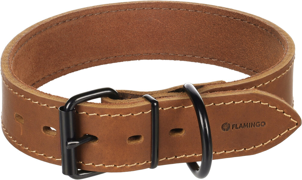 Halsband Montana Cognac