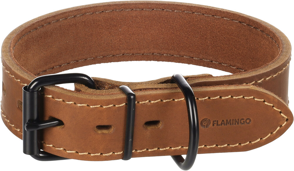 Halsband Montana Cognac