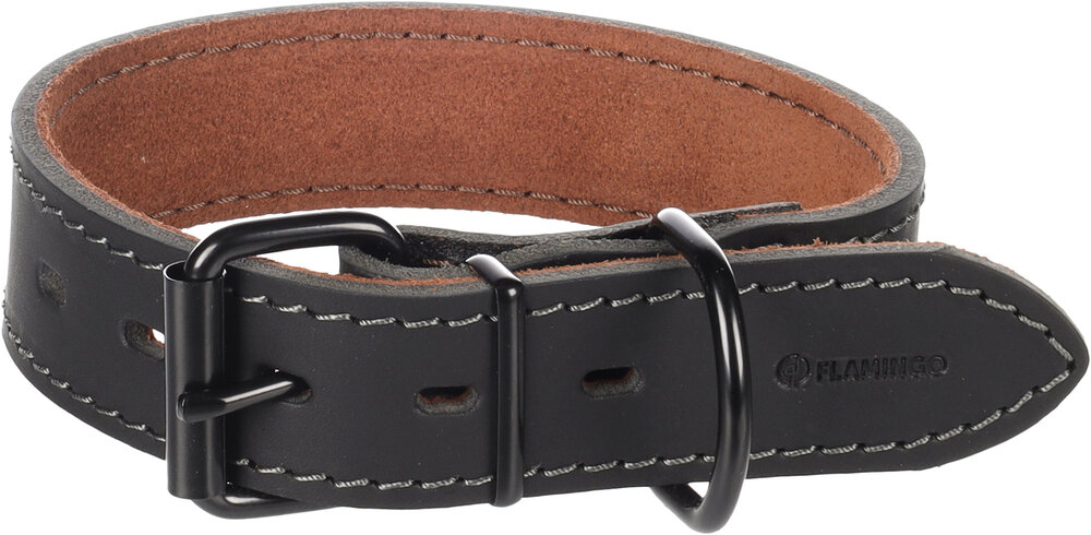 Halsband Montana Zwart