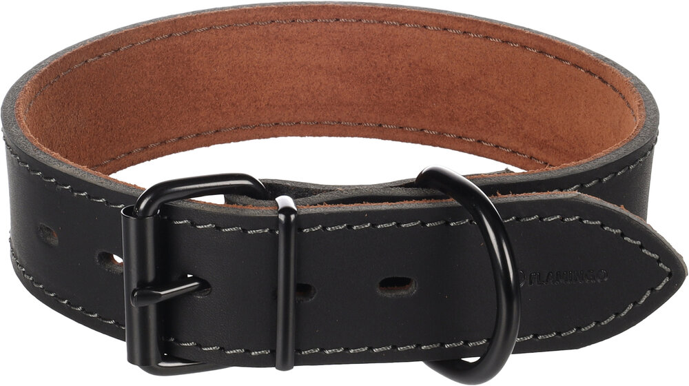 Halsband Montana Zwart