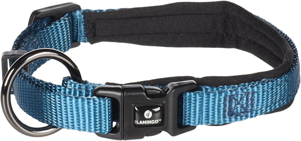 Halsband Abbi Donkerblauw