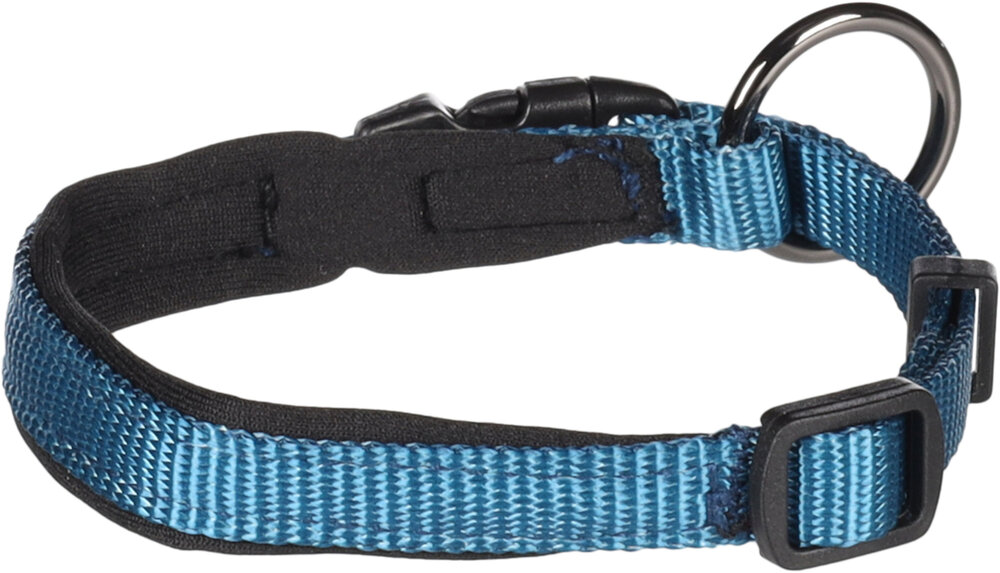 Halsband Abbi Donkerblauw