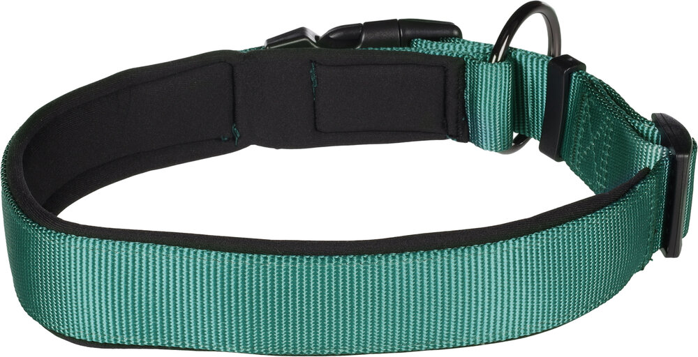 Halsband Abbi Donkergroen