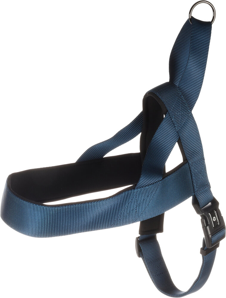 Harnas Noors Abbi Donkerblauw