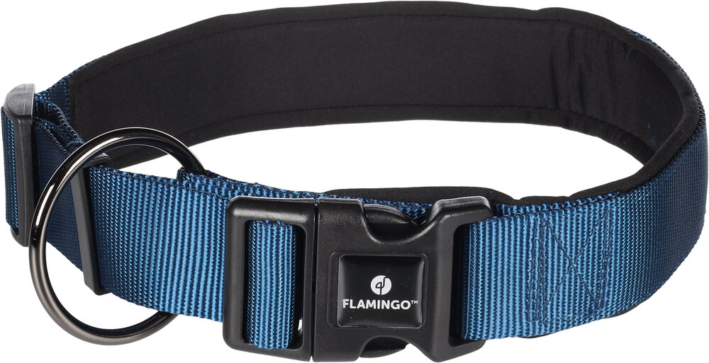 Halsband Abbi Donkerblauw
