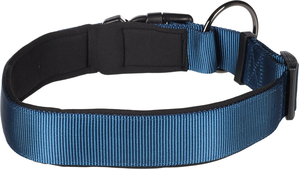 Halsband Abbi Donkerblauw