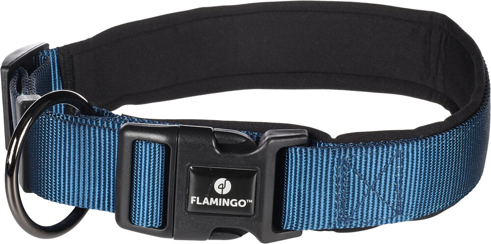 Halsband Abbi Donkerblauw