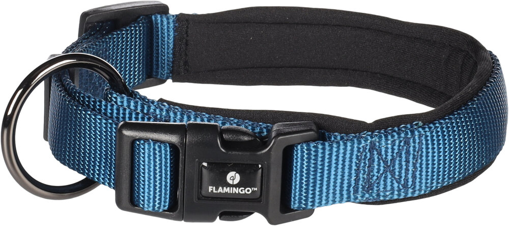 Halsband Abbi Donkerblauw