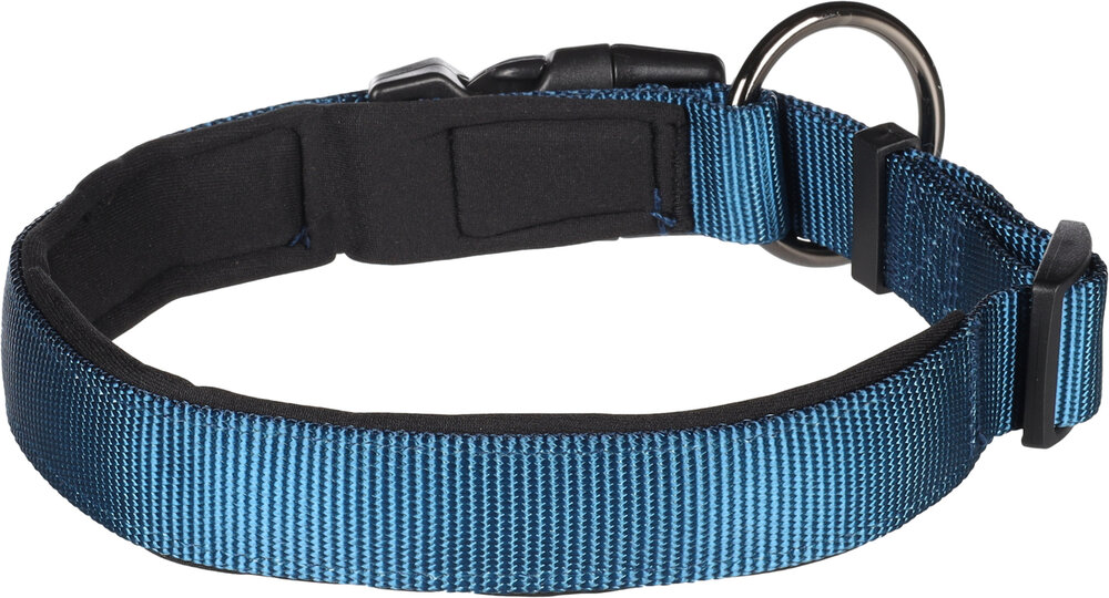 Halsband Abbi Donkerblauw