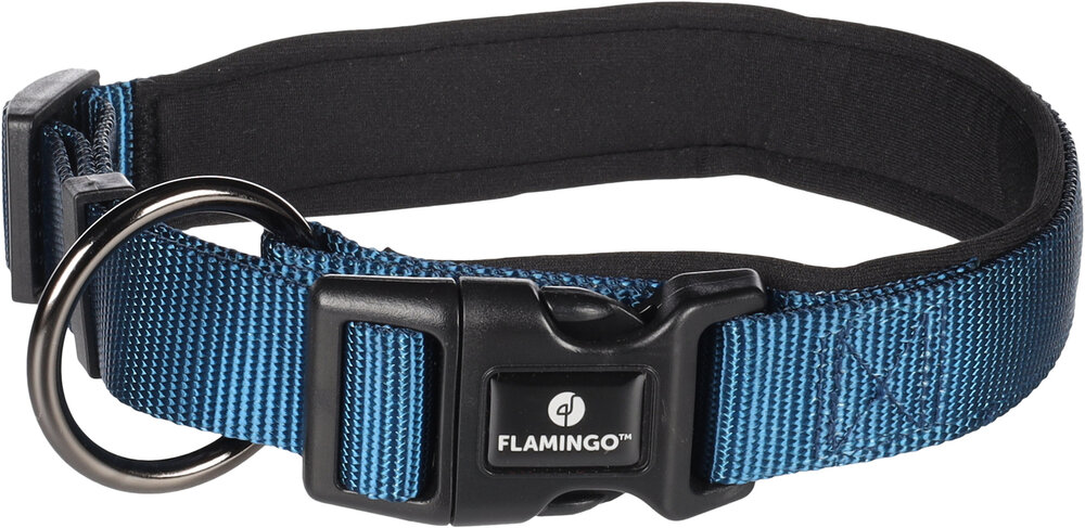 Halsband Abbi Donkerblauw