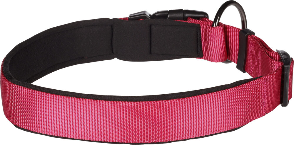 Halsband Abbi Kersenrood