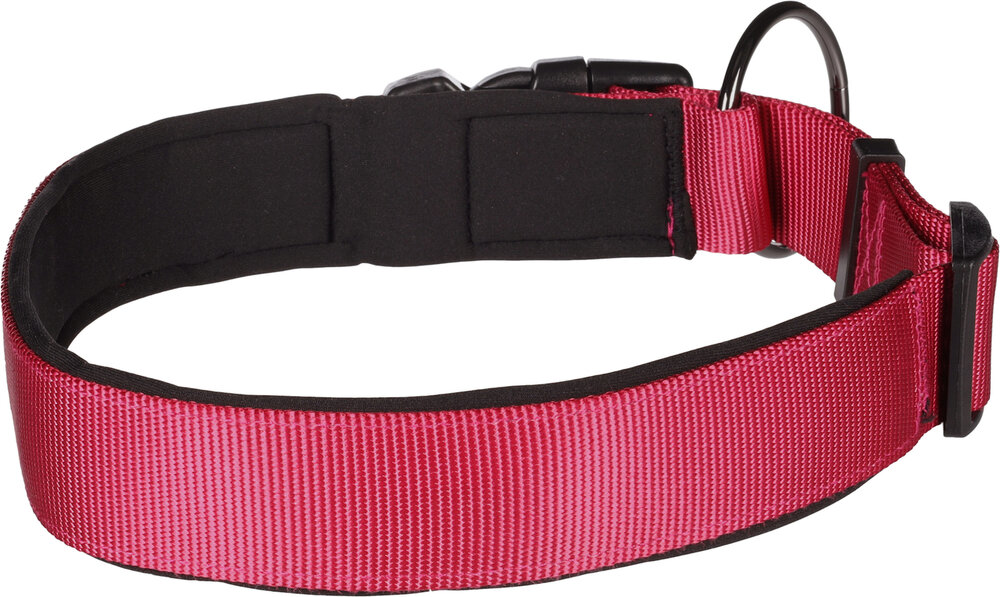 Halsband Abbi Kersenrood