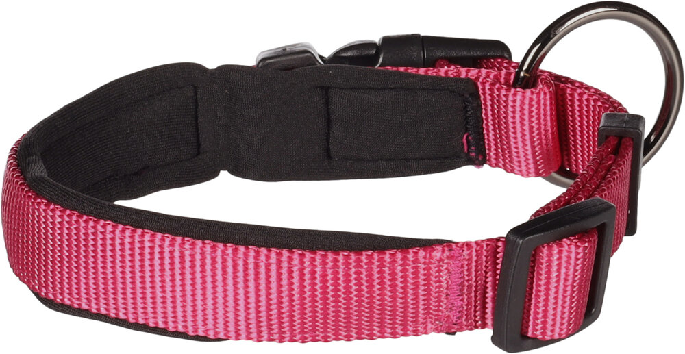 Halsband Abbi Kersenrood