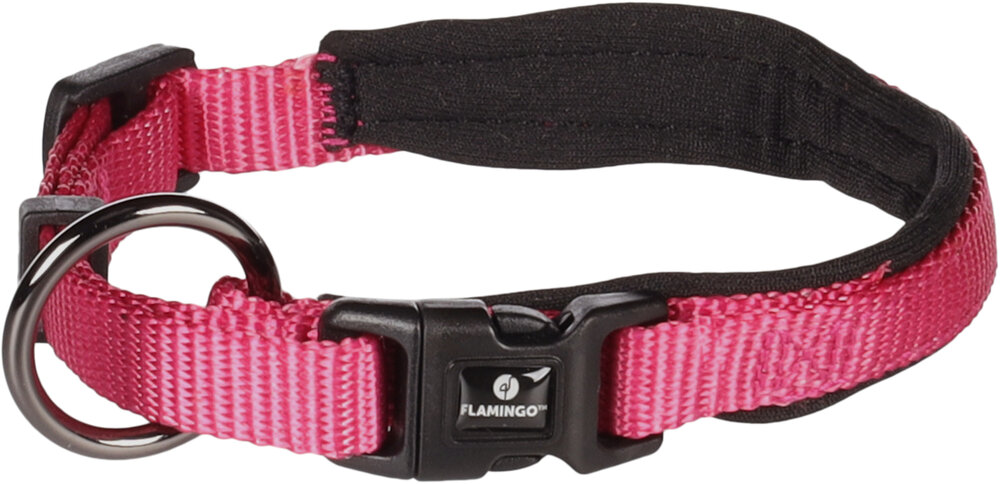 Halsband Abbi Kersenrood